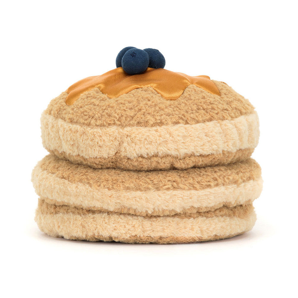 Jellycat Amuseables Fran Pancakes