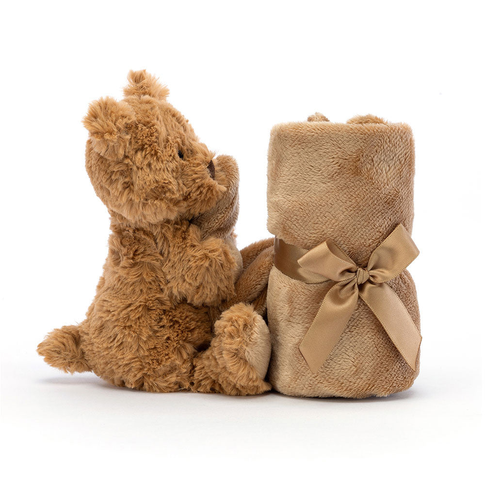 Bartholomew Bear Soother 2022