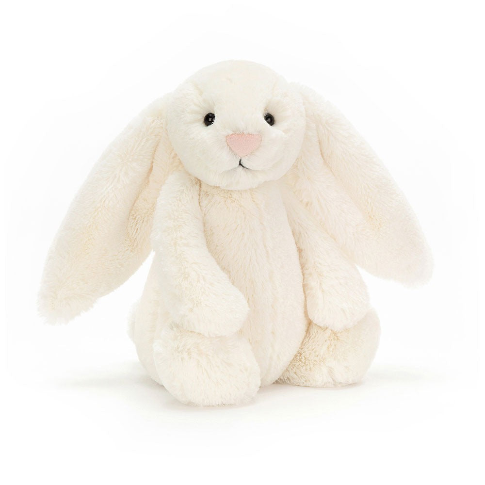 Jellycat Bashful Cream Bunny size 36cm