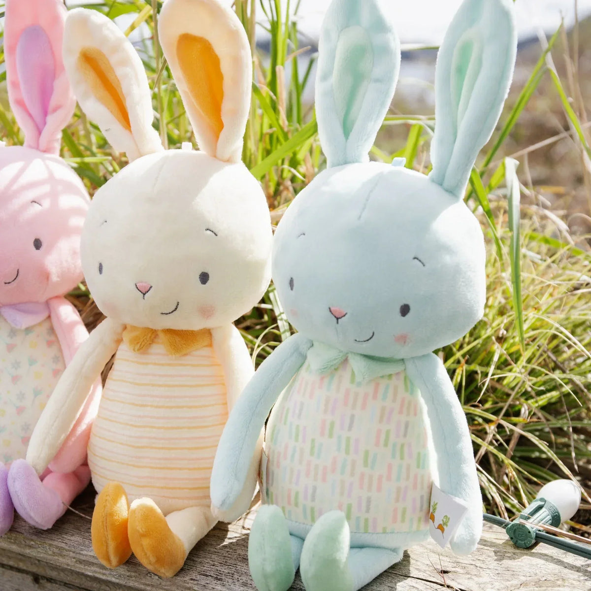 Bunnies By The Bay - Jelly Buns - Mint